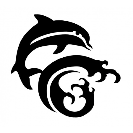 gsb17-23100_dolphine_wave